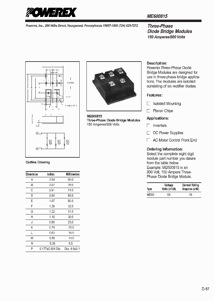 ME600815_764632.PDF Datasheet