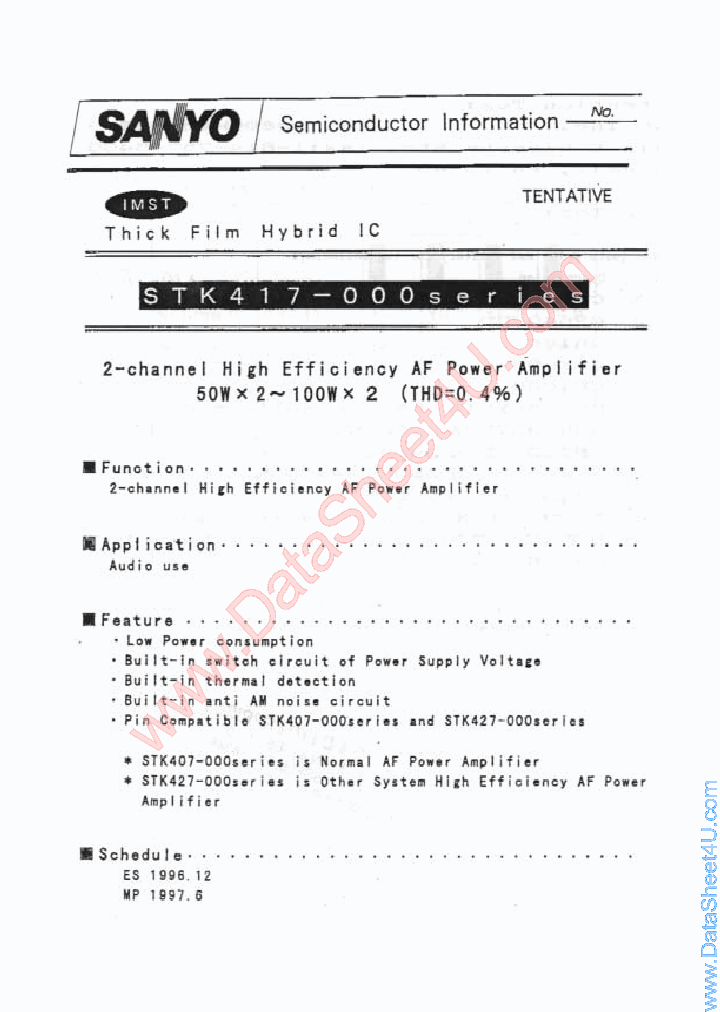 STK417-100_784495.PDF Datasheet