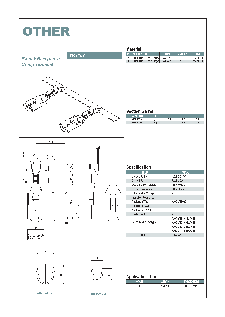 YRT187M_650404.PDF Datasheet