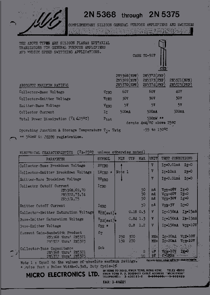 2N5368_951488.PDF Datasheet