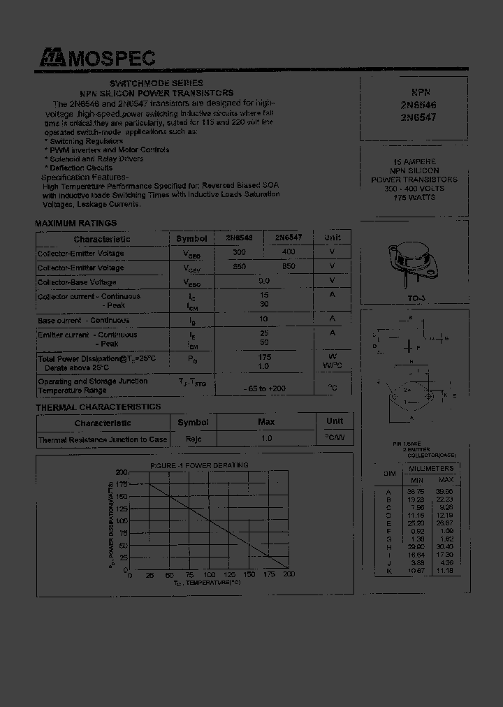 2N6547_925468.PDF Datasheet