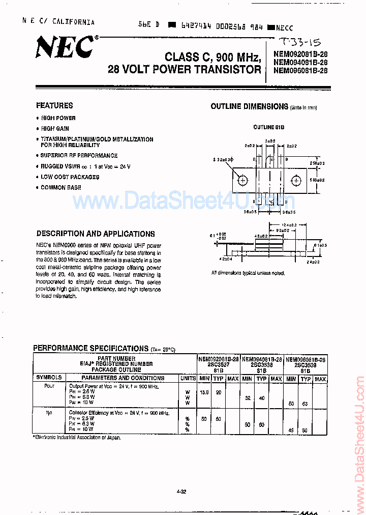 2SC3537_850492.PDF Datasheet