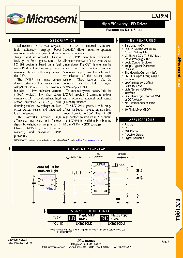 LX1994_665636.PDF Datasheet