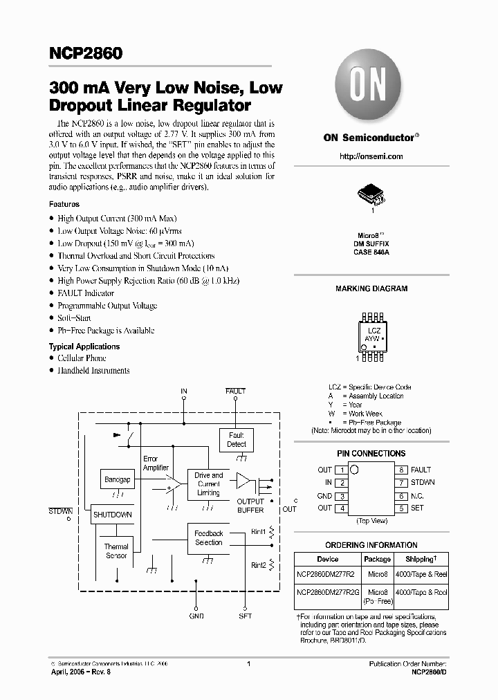 NCP2860DM277R2G_758437.PDF Datasheet