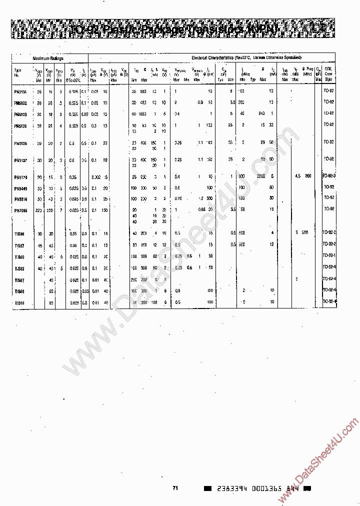 TIS99_823817.PDF Datasheet