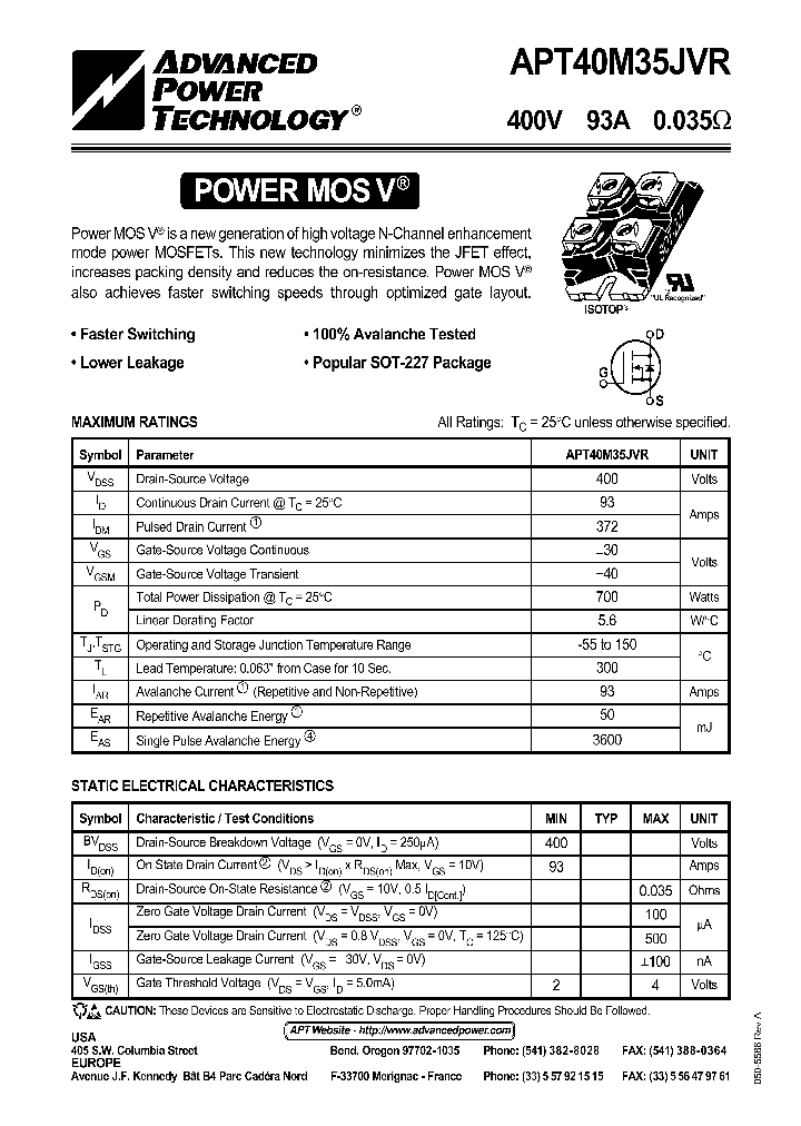 APT40M35JVR_1211651.PDF Datasheet