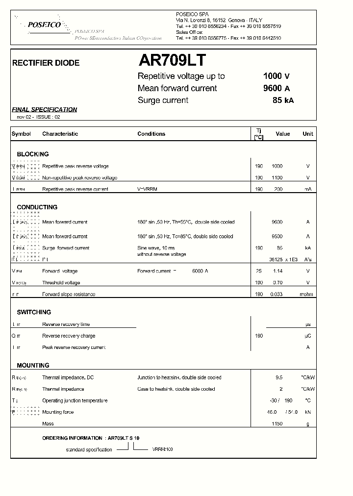 AR709LTS10_1212901.PDF Datasheet