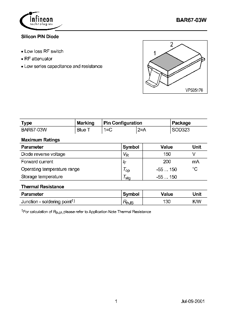 BAR67-03W_1217100.PDF Datasheet