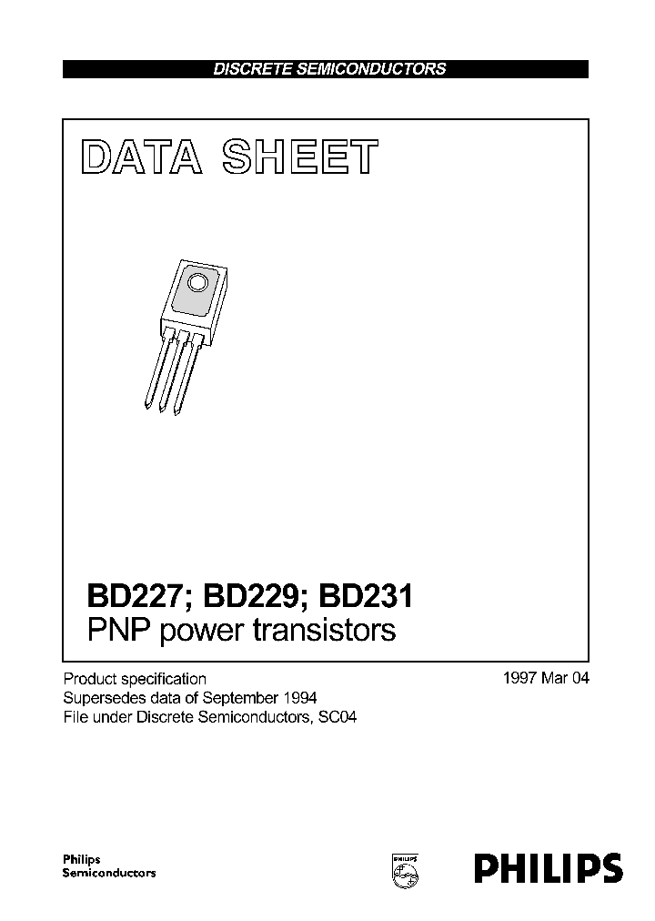 BD231_1218600.PDF Datasheet