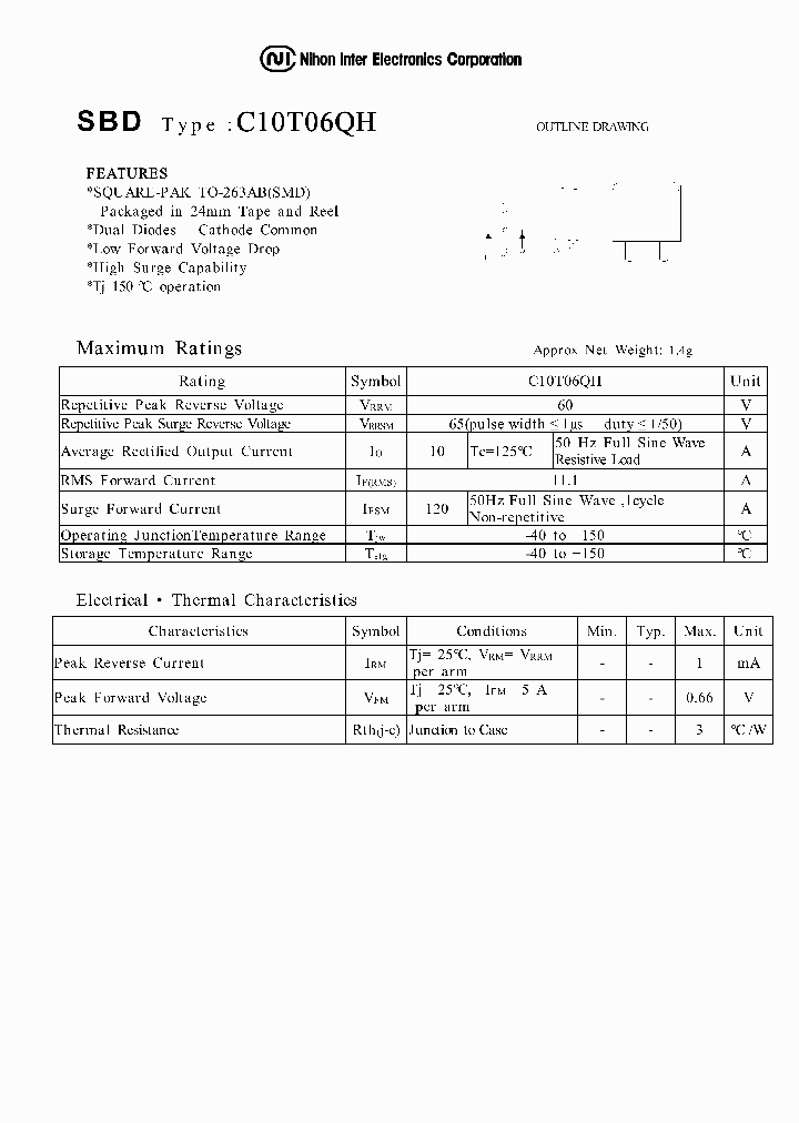 C10T06QH_1223113.PDF Datasheet