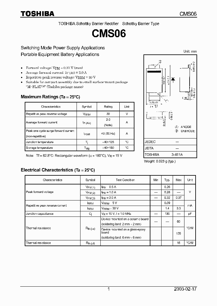 CMS06_1227476.PDF Datasheet