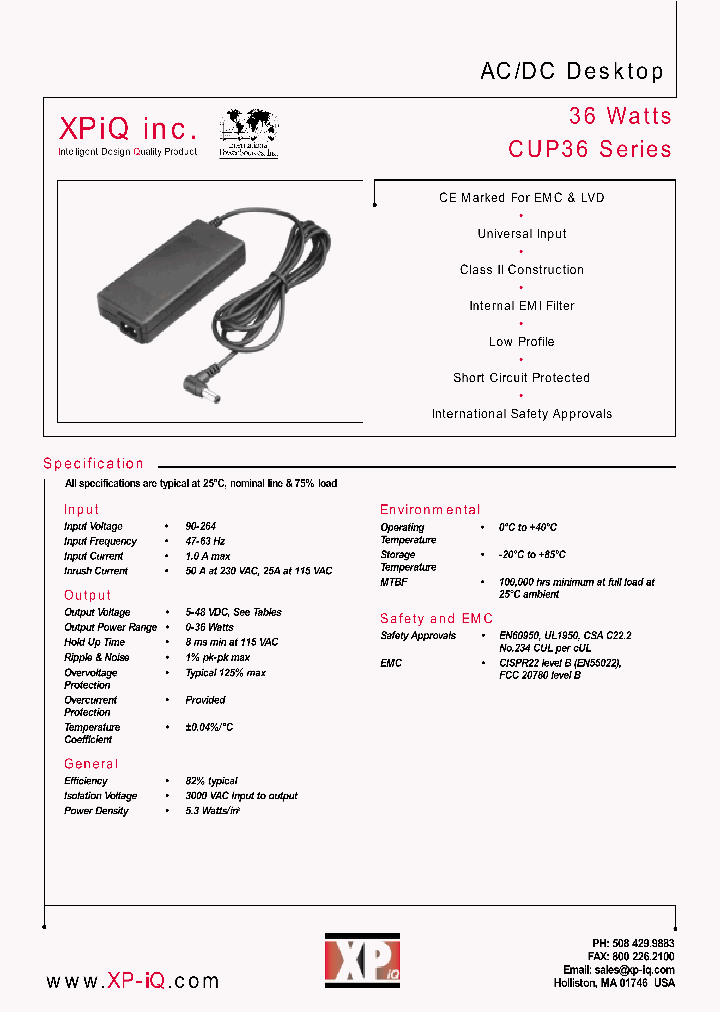 CUP36-18_1229370.PDF Datasheet