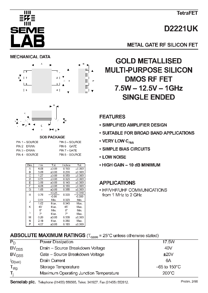 D2221UK_1231038.PDF Datasheet