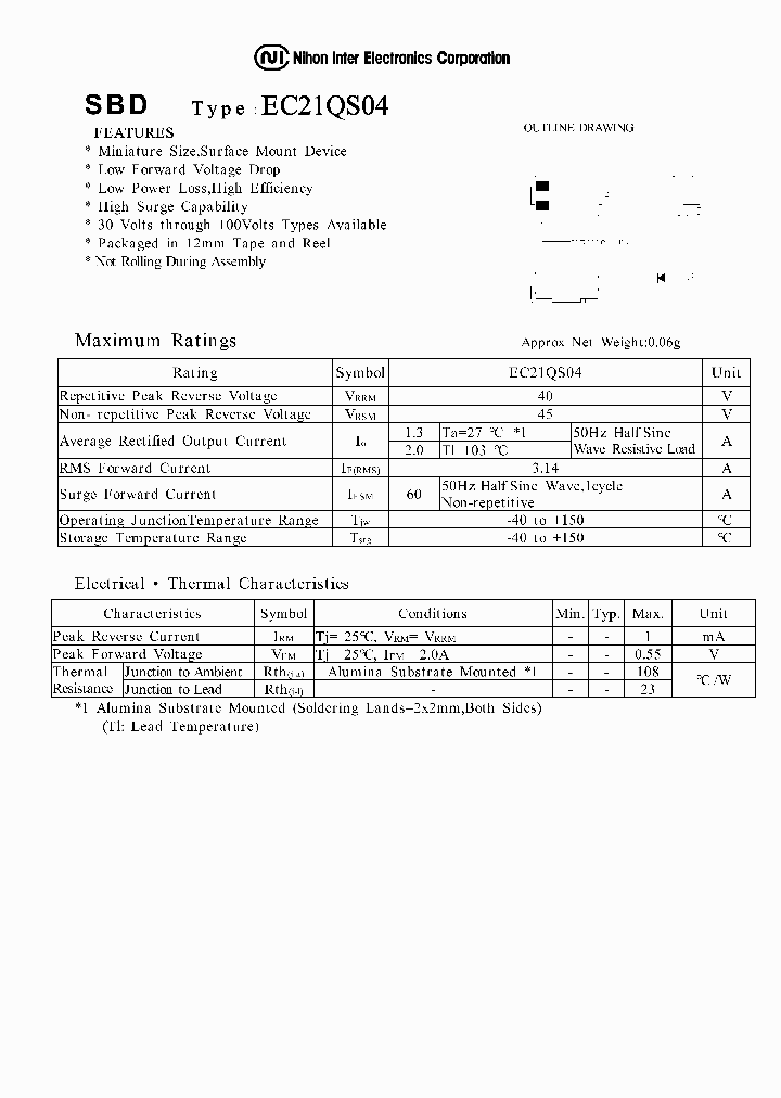 EC21QS04_1125873.PDF Datasheet