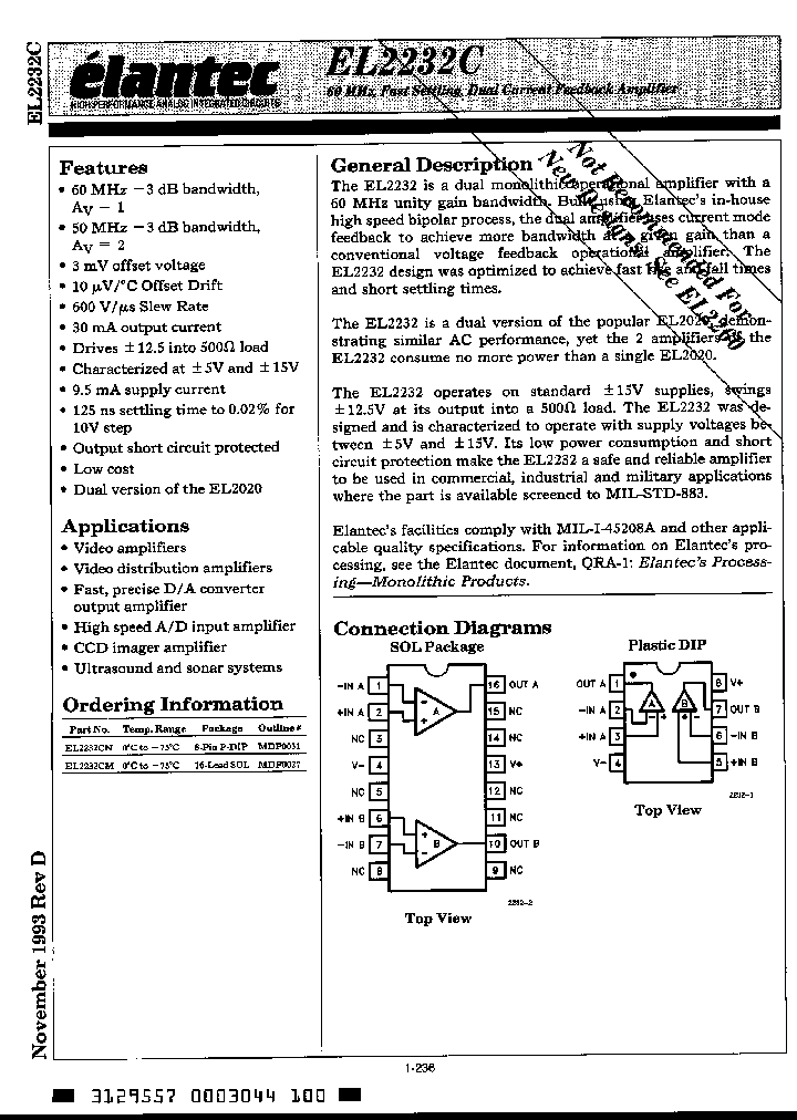 EL2232CN_1236423.PDF Datasheet