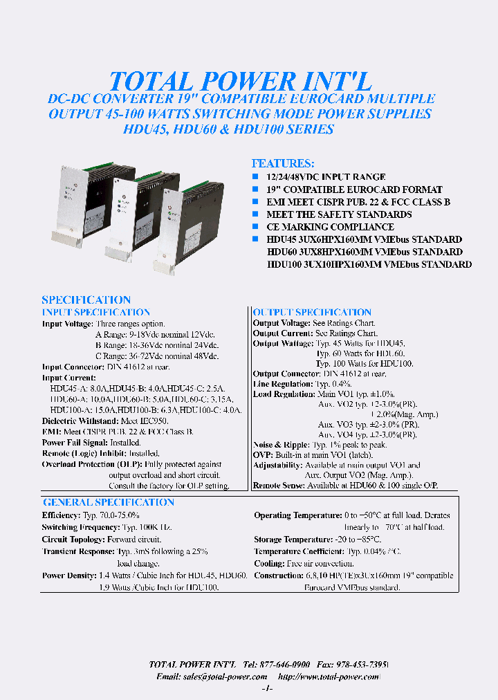 HDU60-C-T033IM_1248743.PDF Datasheet