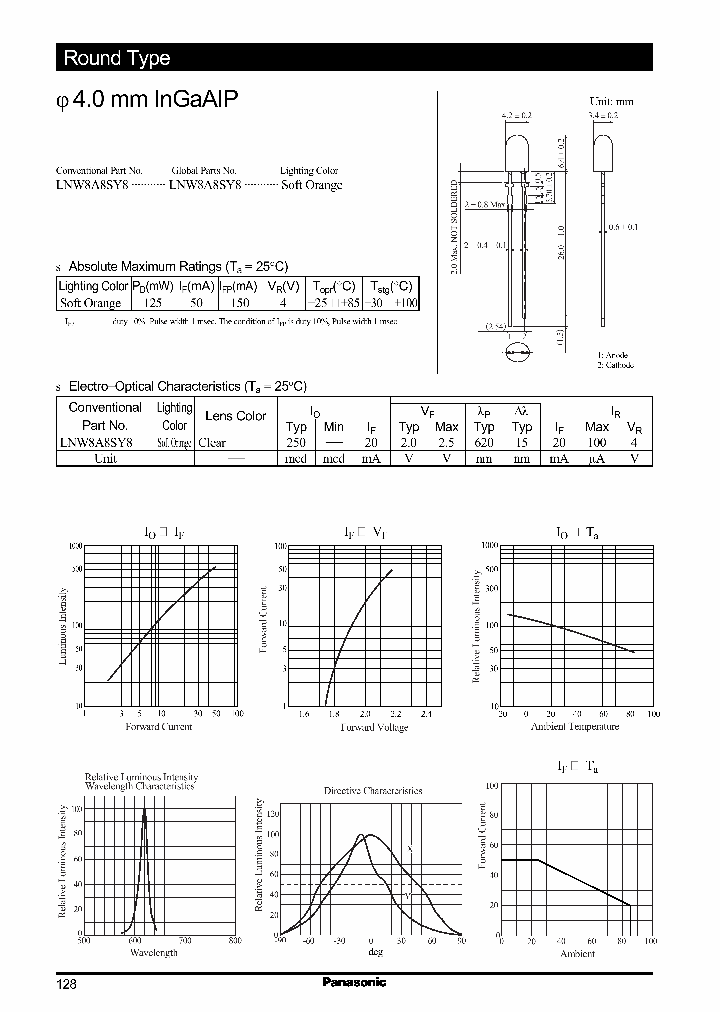 LNW8A8SY8_1266654.PDF Datasheet