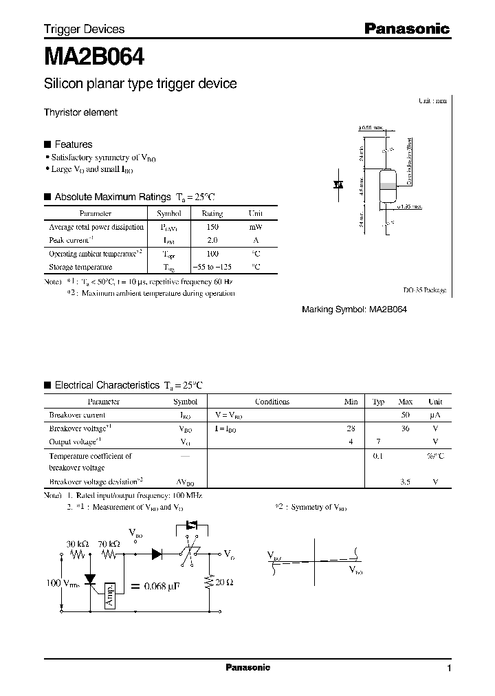 MA2B064_1271161.PDF Datasheet