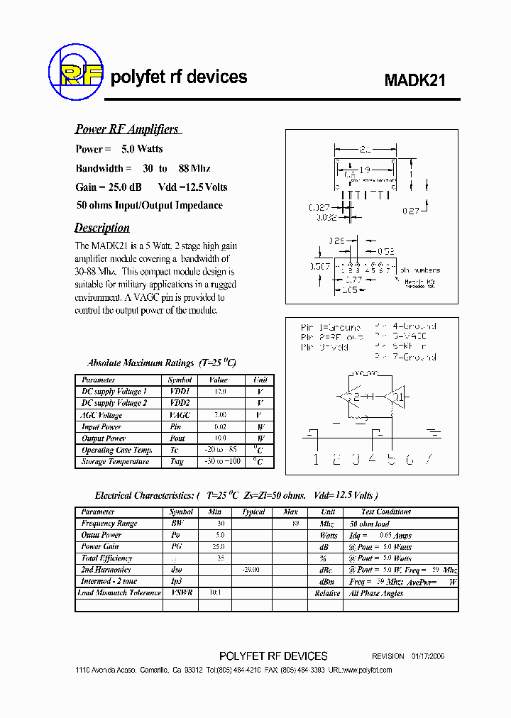 MADK21_1271868.PDF Datasheet