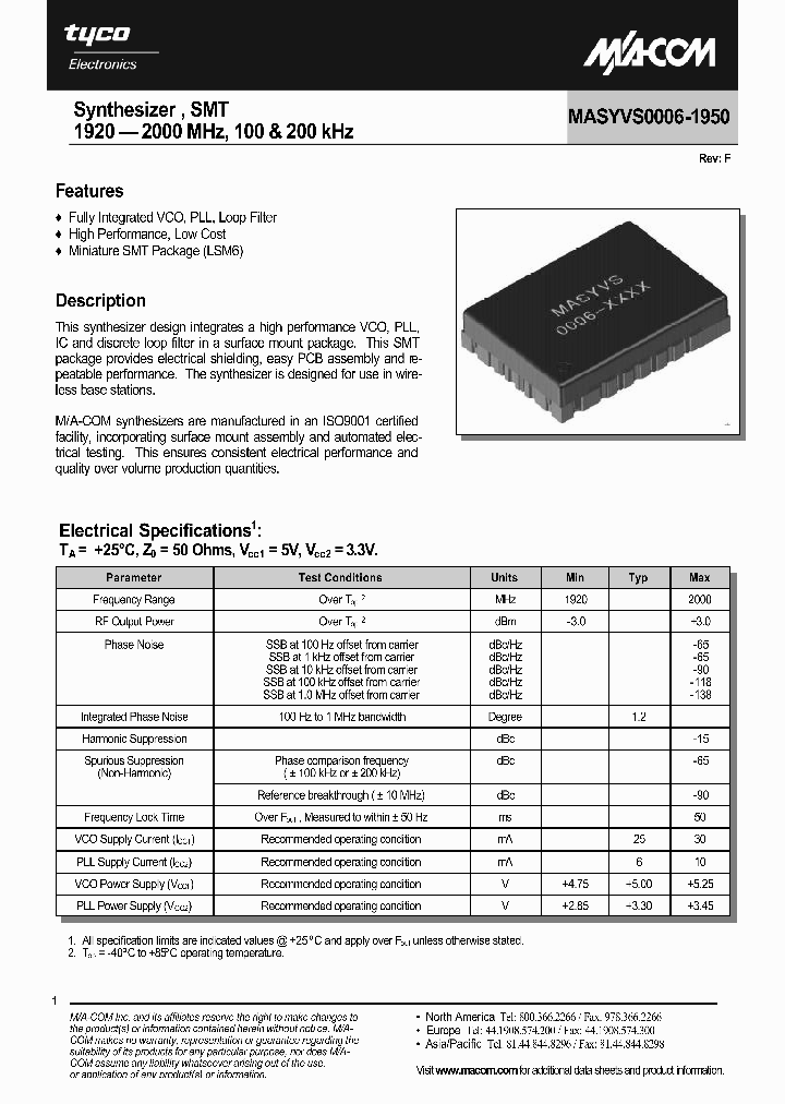 MASYVS0006-1950T_1272144.PDF Datasheet