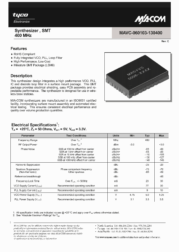 MAVC-060103-130400_1272163.PDF Datasheet