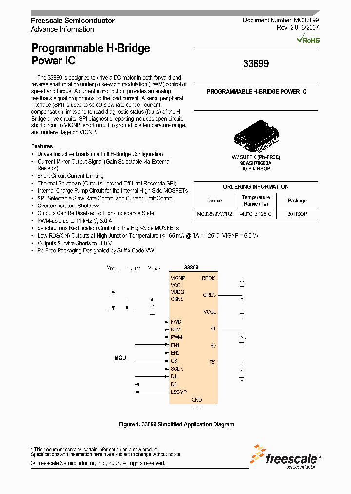 MC33899VWR2_1276364.PDF Datasheet