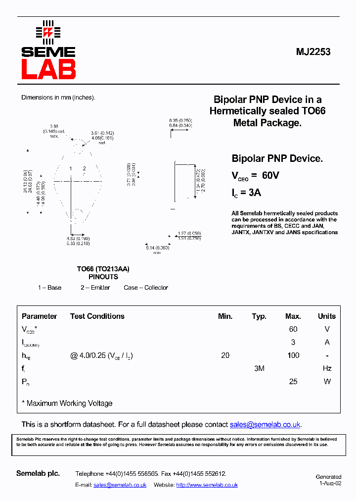 MJ2253_1279815.PDF Datasheet