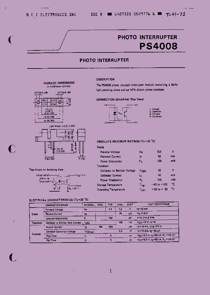 PS4008_1297634.PDF Datasheet