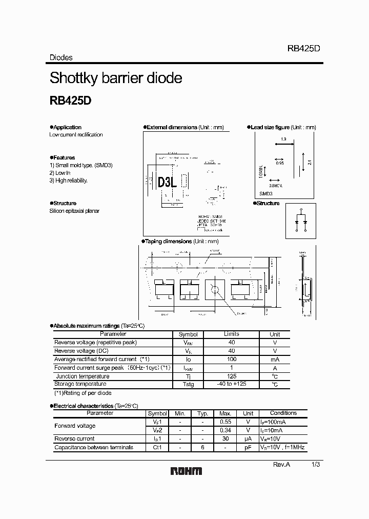 RB425D_1300722.PDF Datasheet