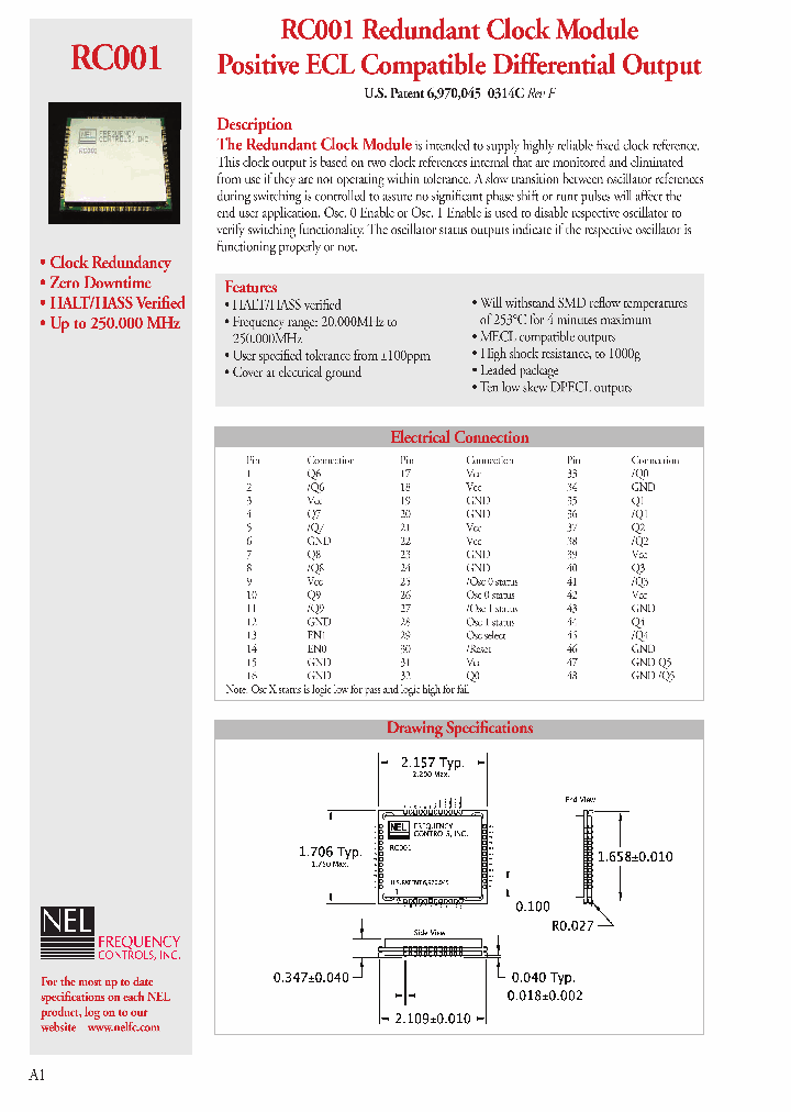 RC001_1300851.PDF Datasheet