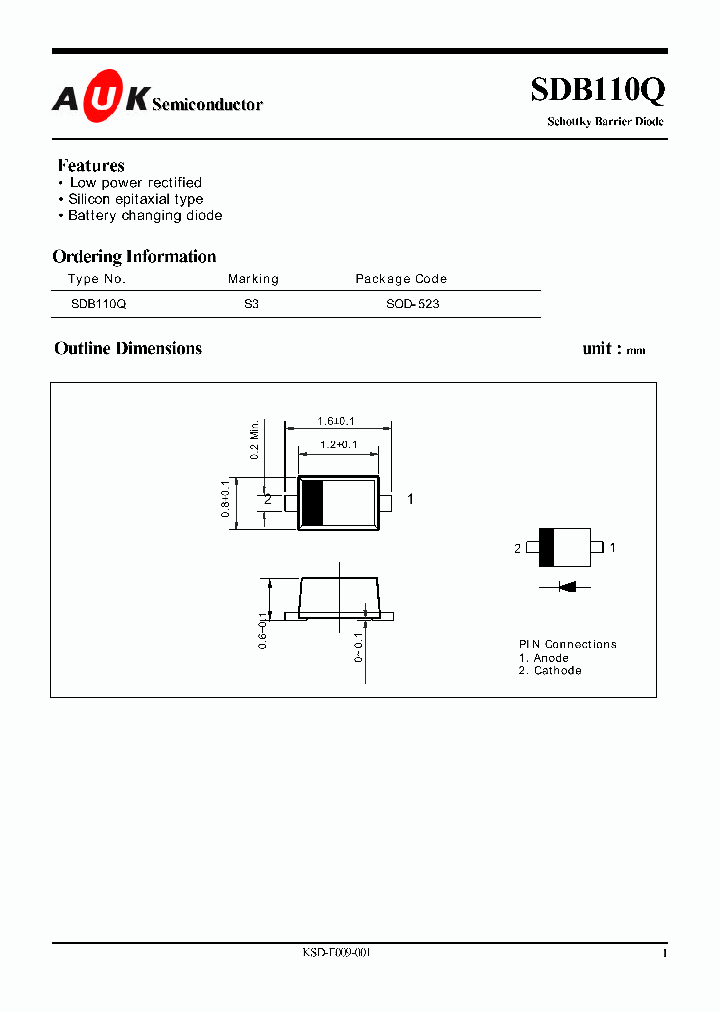 SDB110Q_1306486.PDF Datasheet