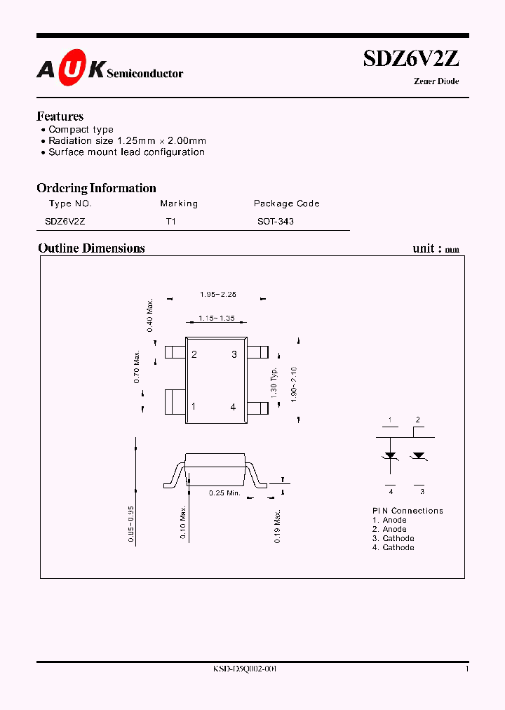 SDZ6V2Z_1173958.PDF Datasheet