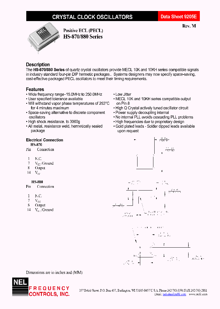 HS-A870_691215.PDF Datasheet