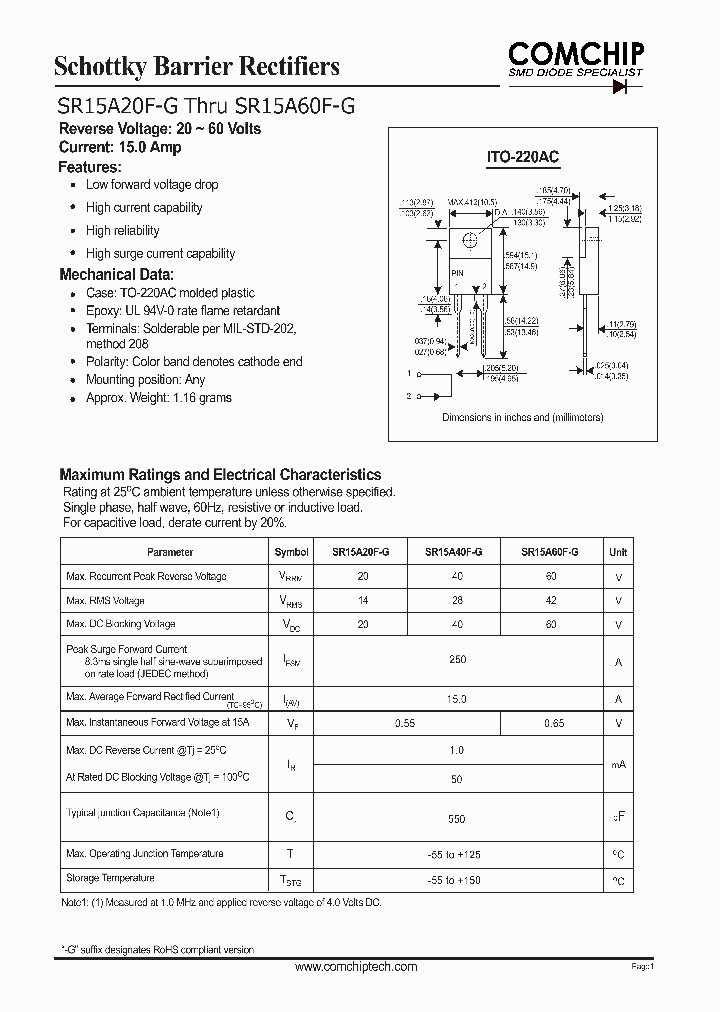 SR15A20F-G_1035512.PDF Datasheet