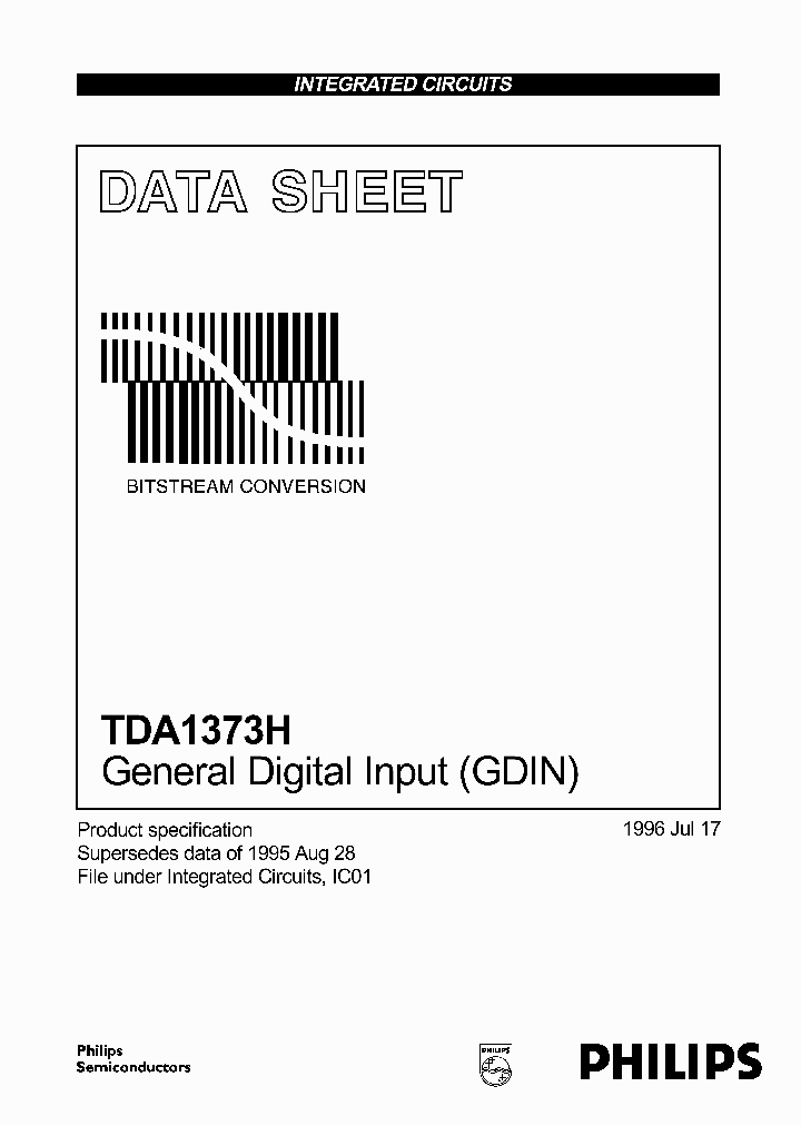TDA1373H_1053655.PDF Datasheet