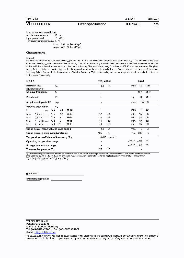 TFS167E_1324436.PDF Datasheet