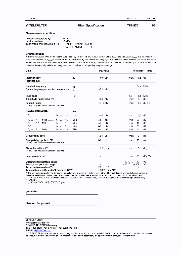 TFS87C_1324735.PDF Datasheet