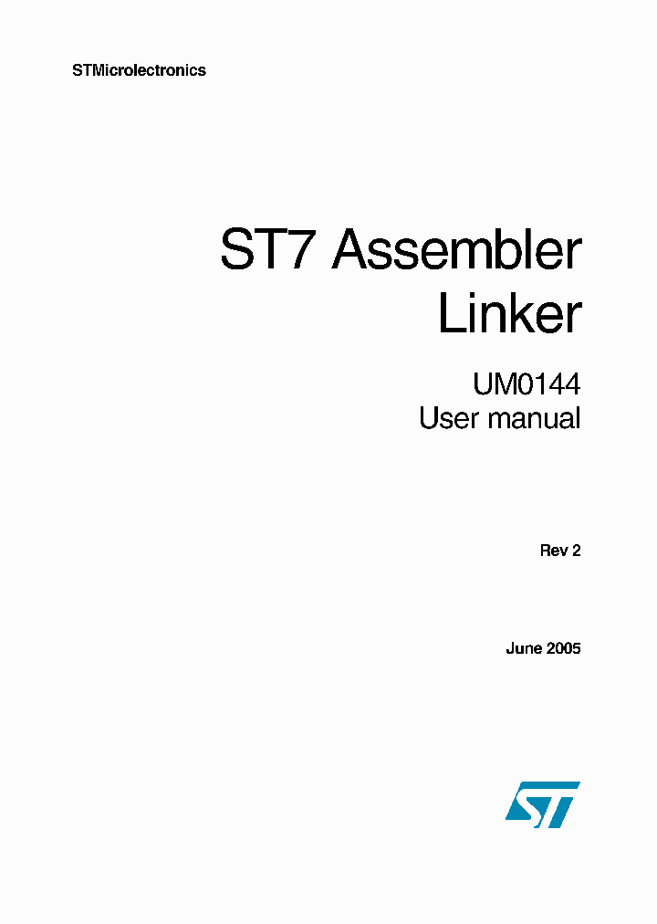 UM0144_1331334.PDF Datasheet