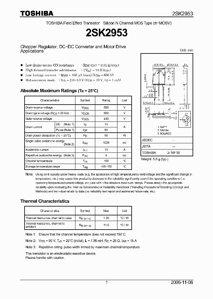 2SK295306_4125700.PDF Datasheet