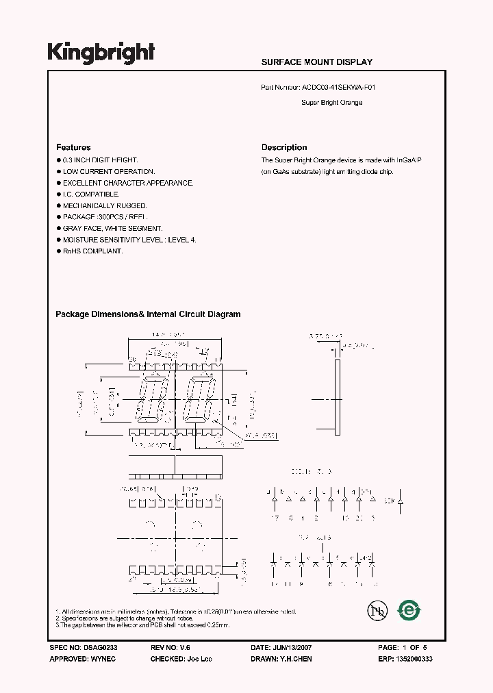 ACDC03-41SEKWA-F01_4160318.PDF Datasheet