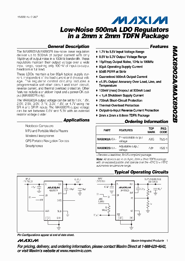 MAX8902A_4108459.PDF Datasheet