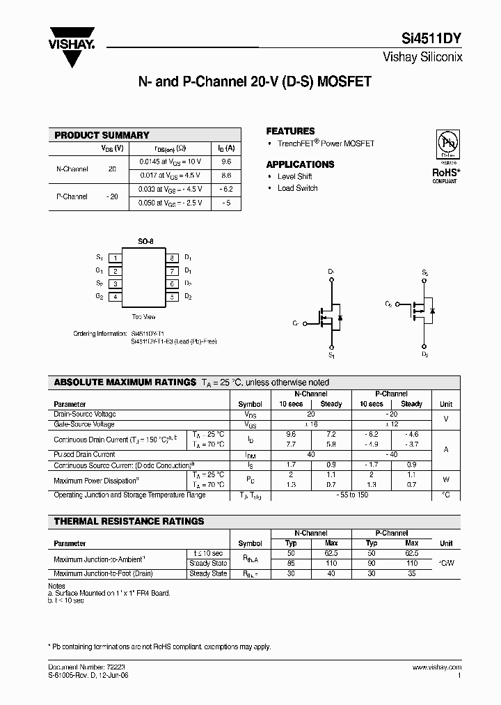 SI4511DY_4163304.PDF Datasheet