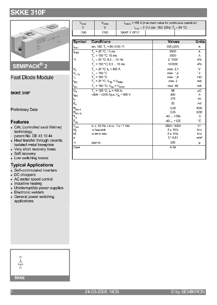 SKKE310F_4108258.PDF Datasheet