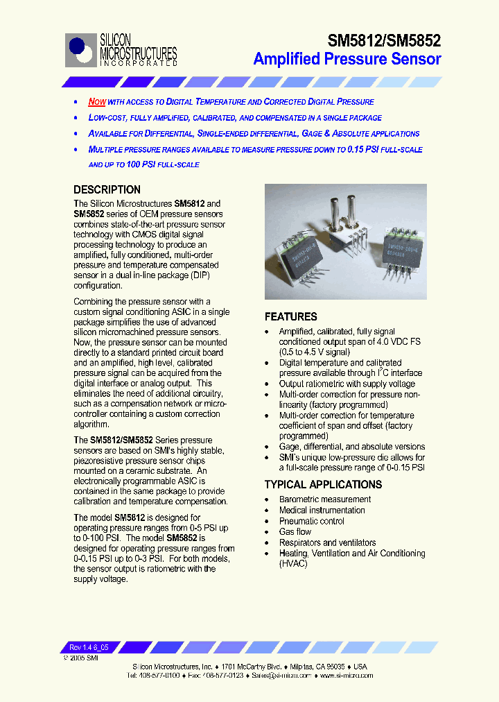SM5852_4109520.PDF Datasheet