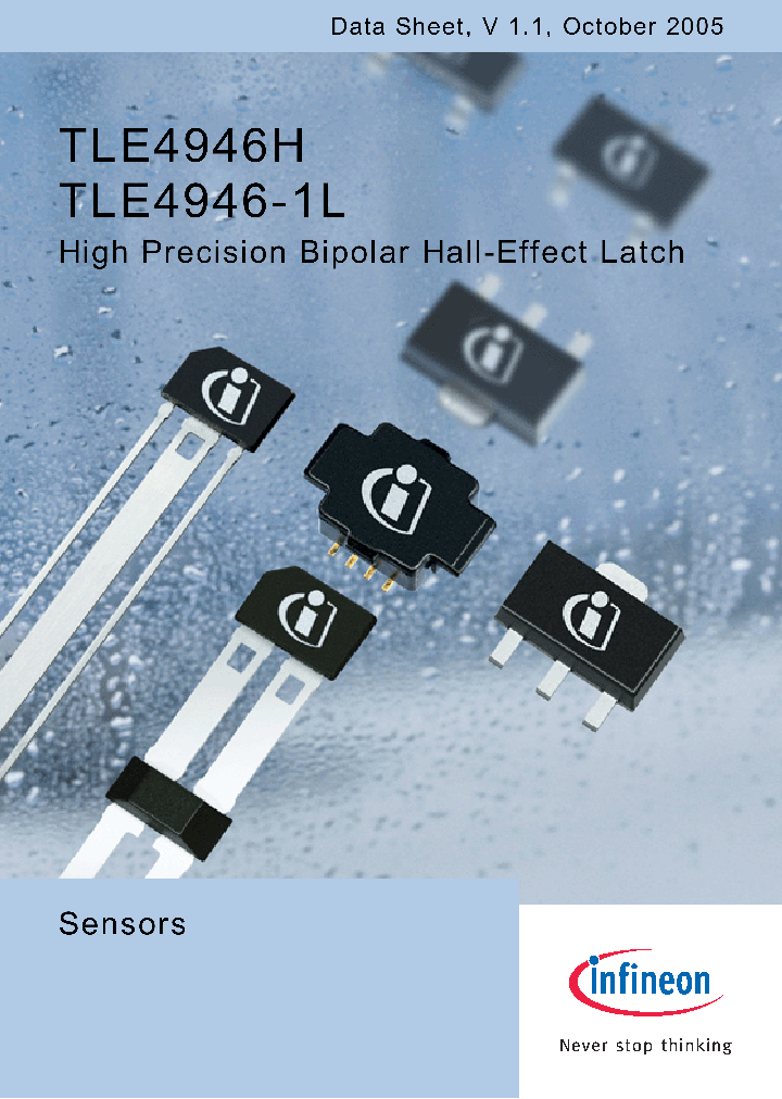 TLE4946H05_4131714.PDF Datasheet