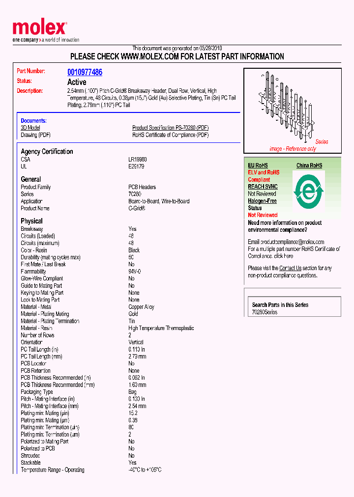 0010977486_4862676.PDF Datasheet