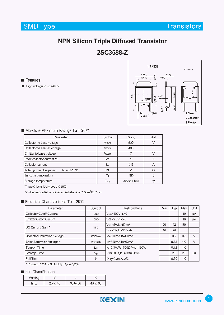 2SC3588-Z_4308905.PDF Datasheet