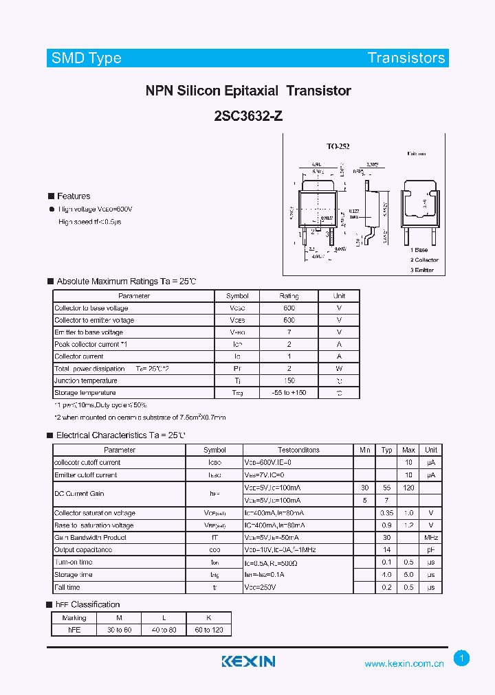 2SC3632-Z_4331473.PDF Datasheet