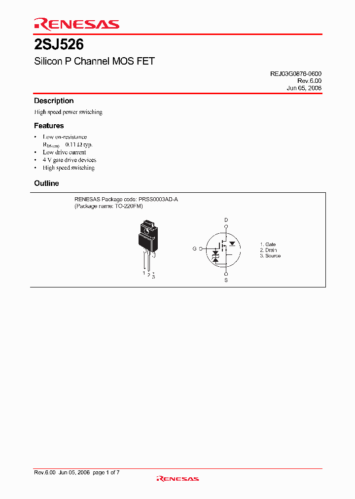 2SJ526_4842639.PDF Datasheet