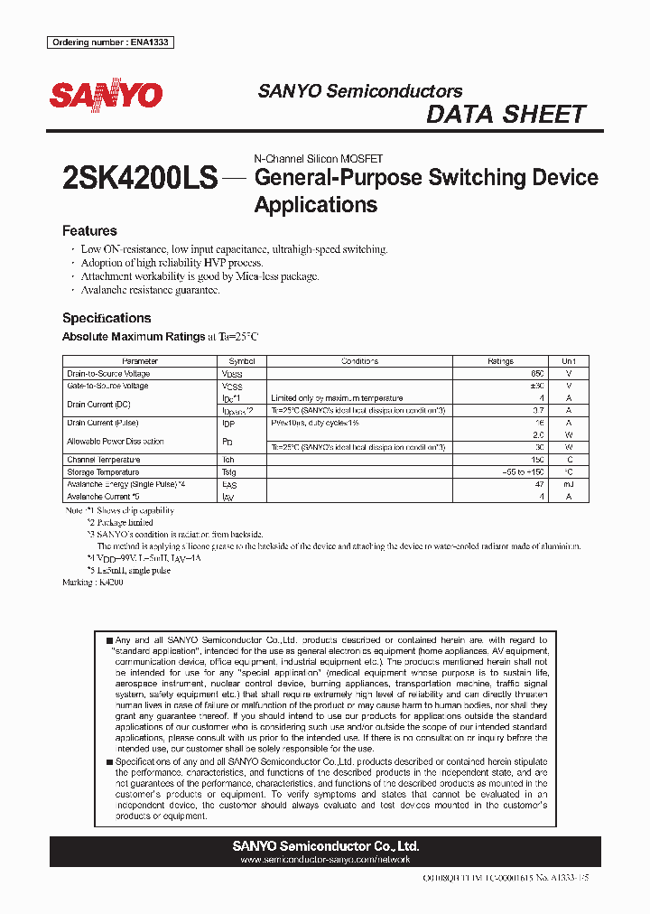 2SK4200LS_4247444.PDF Datasheet